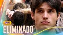 GABRIEL É ELIMINADO EM PAREDÃO CONTRA CEZAR E DOMITILA! ? | BIG BROTHER BRASIL 23