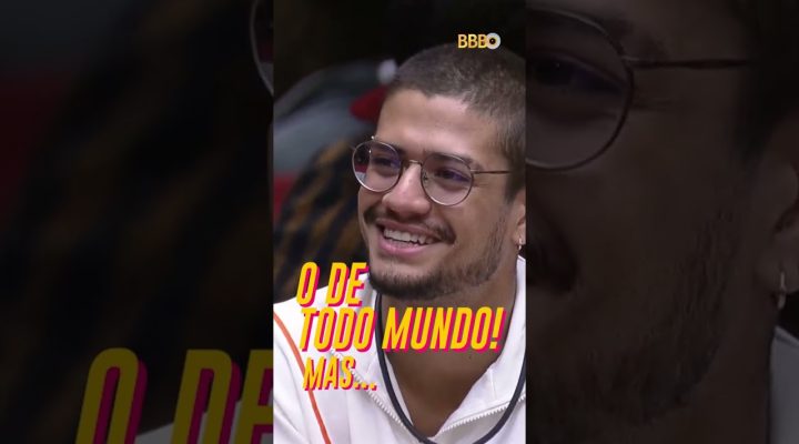 TADEU PERGUNTA QUAL VOTO GABRIEL QUER SABER E ELE RESPONDE JÁ SABE O DE TODO MUNDO! ? | BBB 23