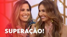 Wanessa Camargo revela ter tido crises de pânico e comenta nova fase! | Encontro Com Patrícia Poeta