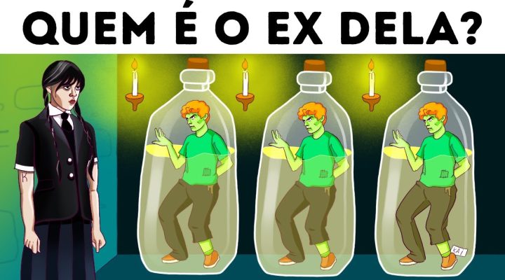 16 Enigmas de Mistério para Aqueles Que Amam Escolas Fantásticas