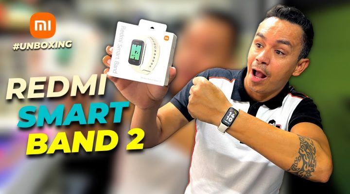 180 Reais! REDMI SMART BAND 2 NOVO SMARTWATCH da XIAOMI