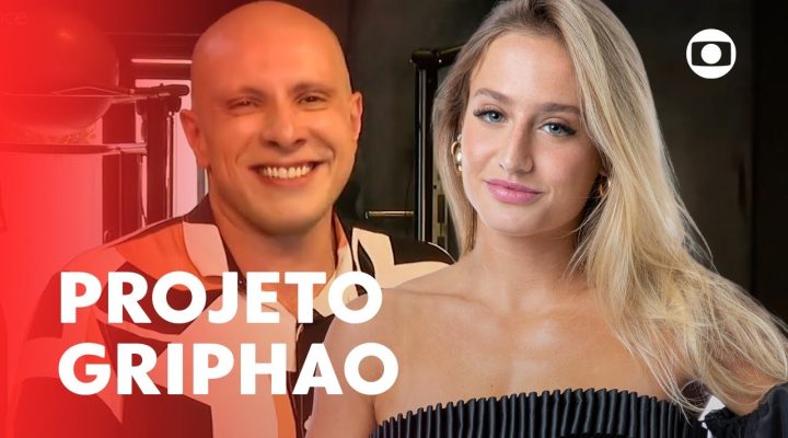 Bruna Griphao faz sucesso com abdômen e personal da atriz dá dicas para o treino! | Mais Você