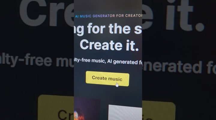 Como Crisr Canal De Músicas com Inteligência Artificial #IA