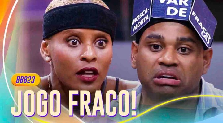 ALINE WIRLEY DETONA CEZAR E GABRIEL NO JOGO DA DISCÓRDIA ? | BIG BROTHER BRASIL 23