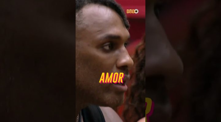 FRED PARA BRUNA: SOBE AQUI NO PALCO, AMOR ? | BBB 23 #shorts