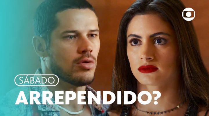 Vai voltar? Lui se desculpa com Érika e a convida para a turnê! | Capítulo 18 | Vai Na Fé