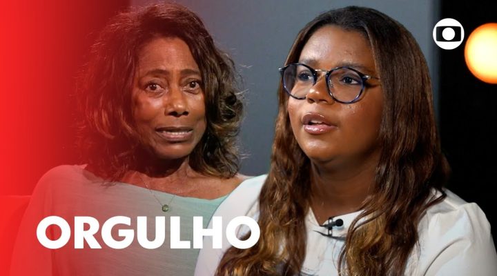 Glória Maria: filhas da jornalista comentam relação com a mãe e o legado que deixou! | Fantástico