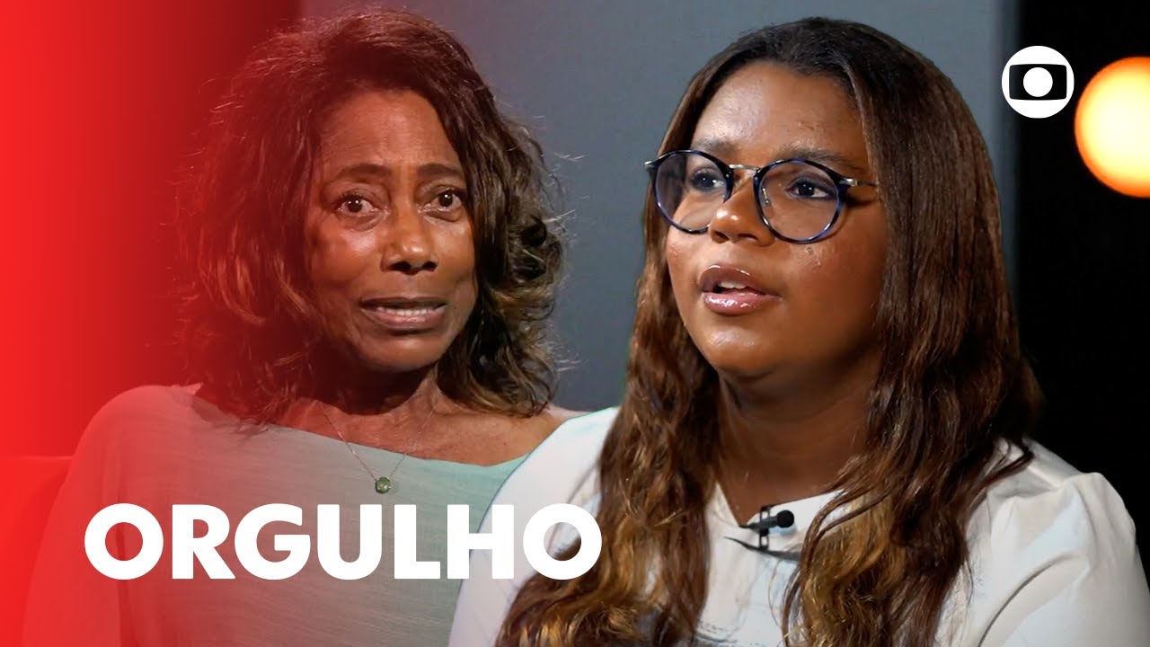 Glória Maria: filhas da jornalista comentam relação com a mãe e o legado que deixou! | Fantástico