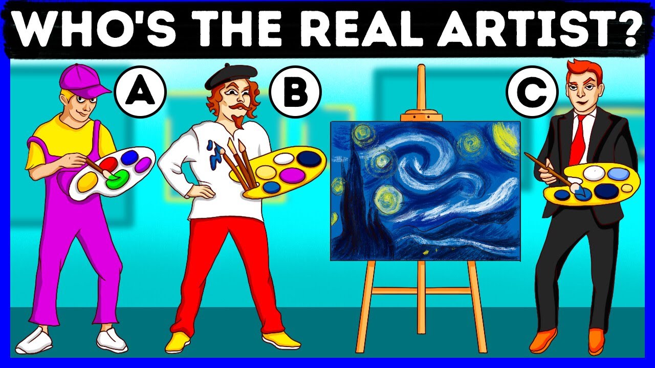 A Melhor Maneira de Observar A Noite Estrelada de Van Gogh! #arte #clássico #shorts