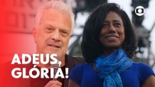 Glória Maria deixa legado e Pedro Bial e amigos prestam homenagens!  | Encontro Com Patrícia Poeta