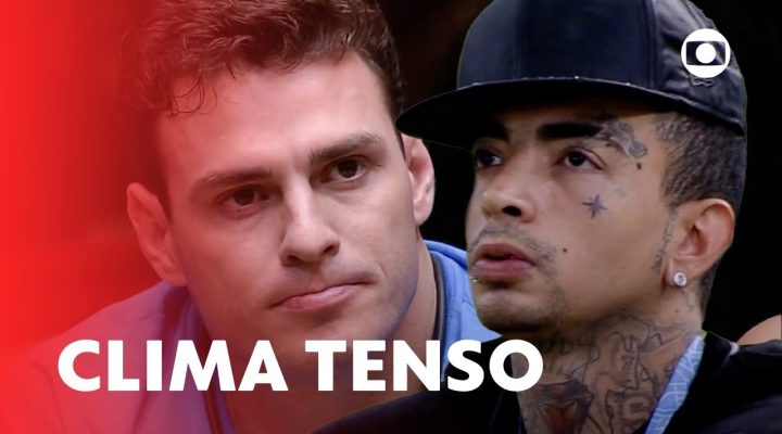 BBB 23: Gustavo chora após indicação ao paredão, MC Guimê e Key discutem e mais! | Mais Você