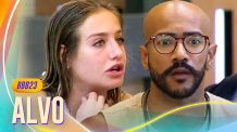 BRUNA DISCUTE COM RICARDO E AFIRMA QUE BROTHER TÁ VACILANDO! | BIG BROTHER BRASIL 23