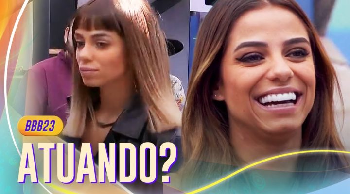 KEY ALVES ATUA FALANDO EM ESPANHOL NO LA CASA DE LOS FAMOSOS!? | BBB 23