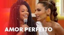 Juliana Alves revela detalhes de Amor Perfeito e comenta trama! | Encontro Com Patrícia Poeta