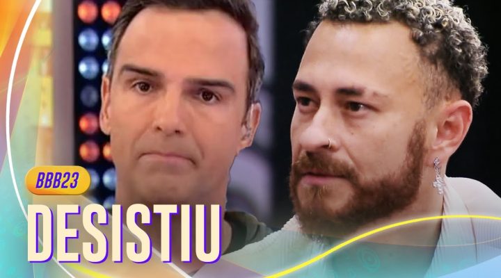 TADEU FAZ PRIMEIRO CONTATO COM A CASA DO REENCONTRO E FRED DESISTE DE SEGUIR NA DISPUTA! ? | BBB 23