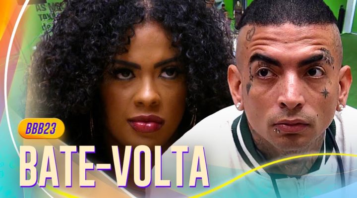 MC GUIMÊ E MARVVILA VENCEM A PROVA BATE-VOLTA E SE LIVRAM DO PAREDÃO! ? | BBB 23