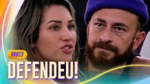 AMANDA DEFENDE RICARDO DE FRED, LARISSA E BRUNA GRIPHAO ? | BBB 23