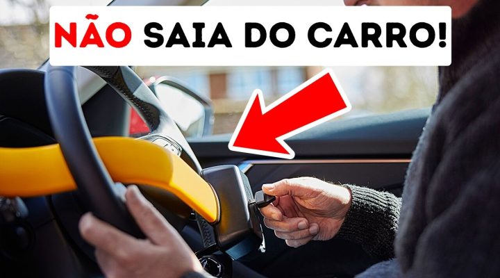 Seja mais Esperto que os Bandidos e Proteja seu Veículo com Essas Dicas