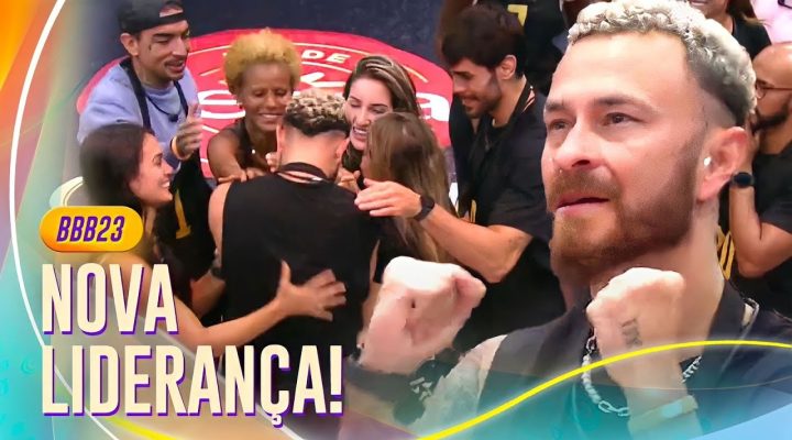 FRED CONQUISTA A OITAVA LIDERANÇA DO BBB 23! ? | BBB 23