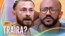 FRED E RICARDO DISCUTEM FEIO POR “TRAIÇÃO” NO GRUPO!? | BBB 23