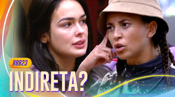 DOMITILA E LARISSA DISCUTEM APÓS INDIRETAS EM RELAÇÃO AO QUERIDÔMETRO! ? | BBB 23 | BBB 23