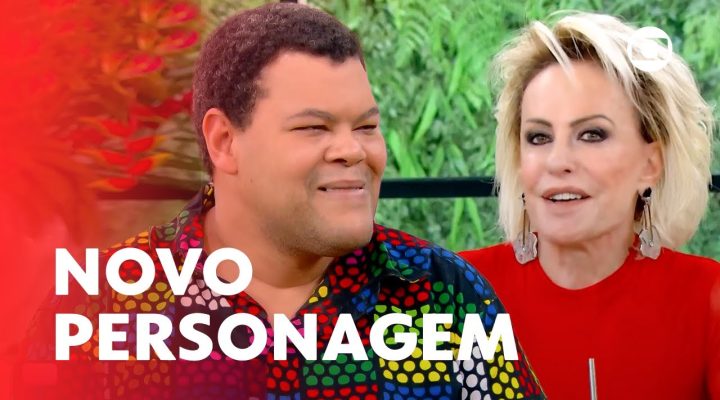 Babu Santana interpreta Frei Severo na novela ‘Amor Perfeito’ | Mais Você | TV Globo