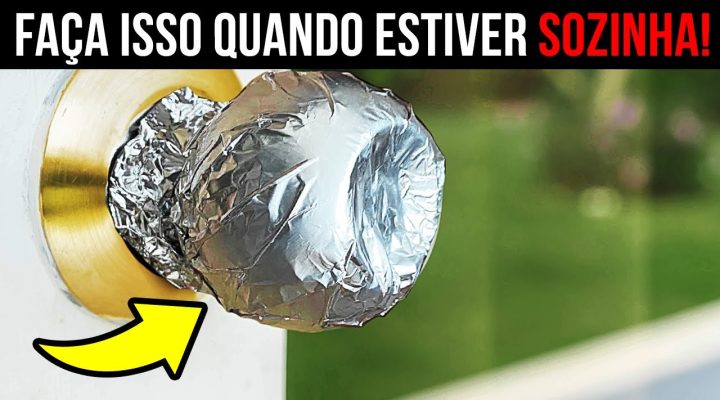 Truques Geniais Para Enganar Bandidos e Proteger Sua Casa