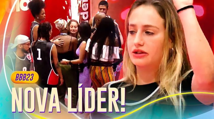 BRUNA GRIPHAO GANHA PROVA DO LÍDER PELA TERCEIRA VEZ! ? | BBB 23