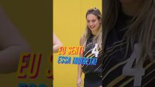 TADEU SCHMIDT BRINCA COM AMANDA E ELA É ZOADA POR SISTERS! ? | BBB 23 #shorts