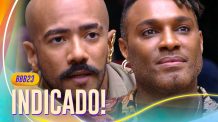 RICARDO ALFACE INDICA FRED NICÁCIO AO PAREDÃO APÓS CEZAR BLACK SER ANJO AUTOIMUNE! ? | BBB 23