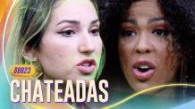 MARVVILA DIZ QUE AMANDA É INCOERENTE POR RECLAMAR DO QUE FAZ IGUAL E ELA REBATE! ? | BBB 23