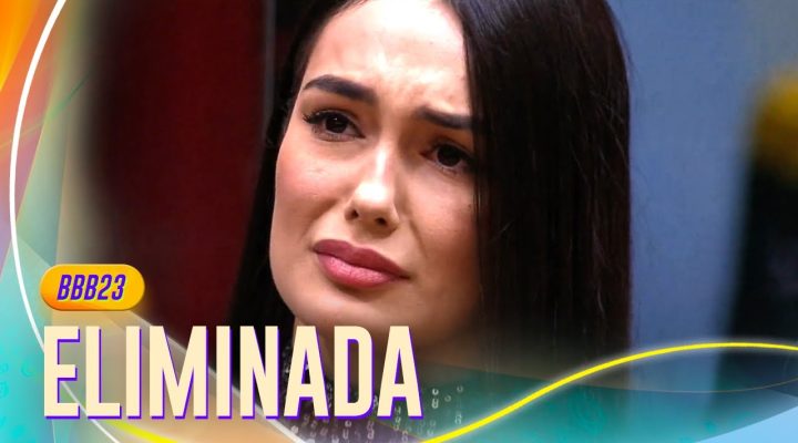 LARISSA É ELIMINADA PELA SEGUNDA VEZ COM 49,98% DOS VOTOS ❌ | BBB 23