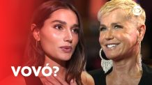 Xuxa fala dos seus 60 anos e desejo de ser avó | Fantástico | TV Globo