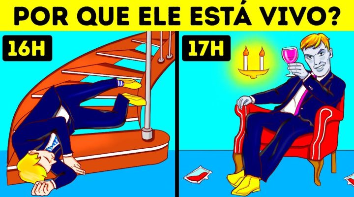 90 Enigmas para Impulsionar a Sua Criatividade