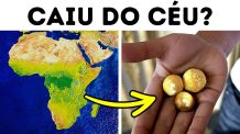 Como os Metais Mais Preciosos São Criados no Espaço Sideral