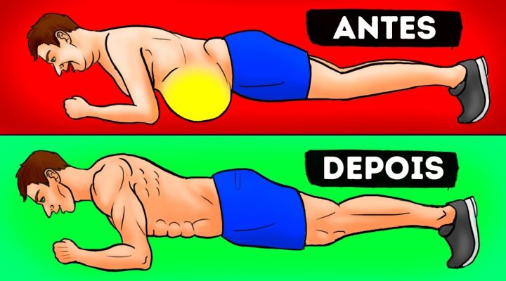Exercite-se 10 Minutos por Dia e Veja o Resultado em um Mês