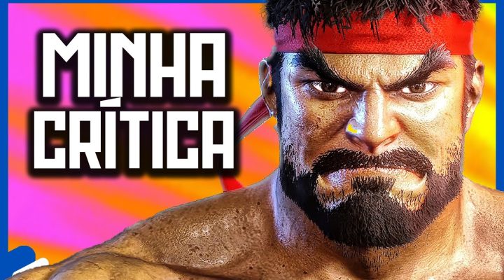 Minha Crítica ao STREET FIGHTER 6!!! – Análise / Review