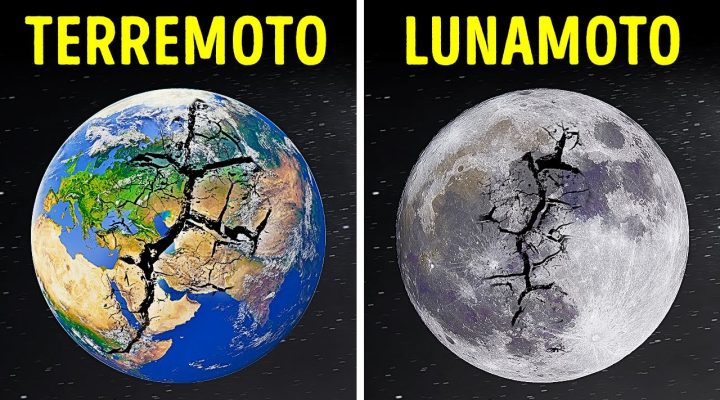 Por que Terremotos São Piores Que Lunamotos