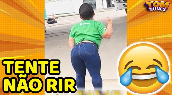 TENTE NÃO RIR COM OS MELHORES VÍDEOS ENGRAÇADOS DE WHATSAPP E MEMES DE HUMOR JUNHO 2023 – #67