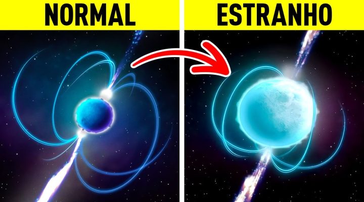 Mistério da Via Láctea: Diferente de Tudo Que Já Foi Visto