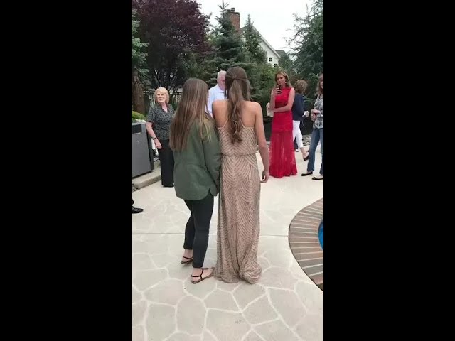 You may have one friend like this! #funny #fail #prom #afv