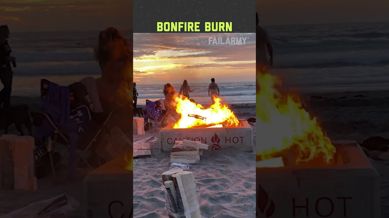Burning Hot Fails! ?