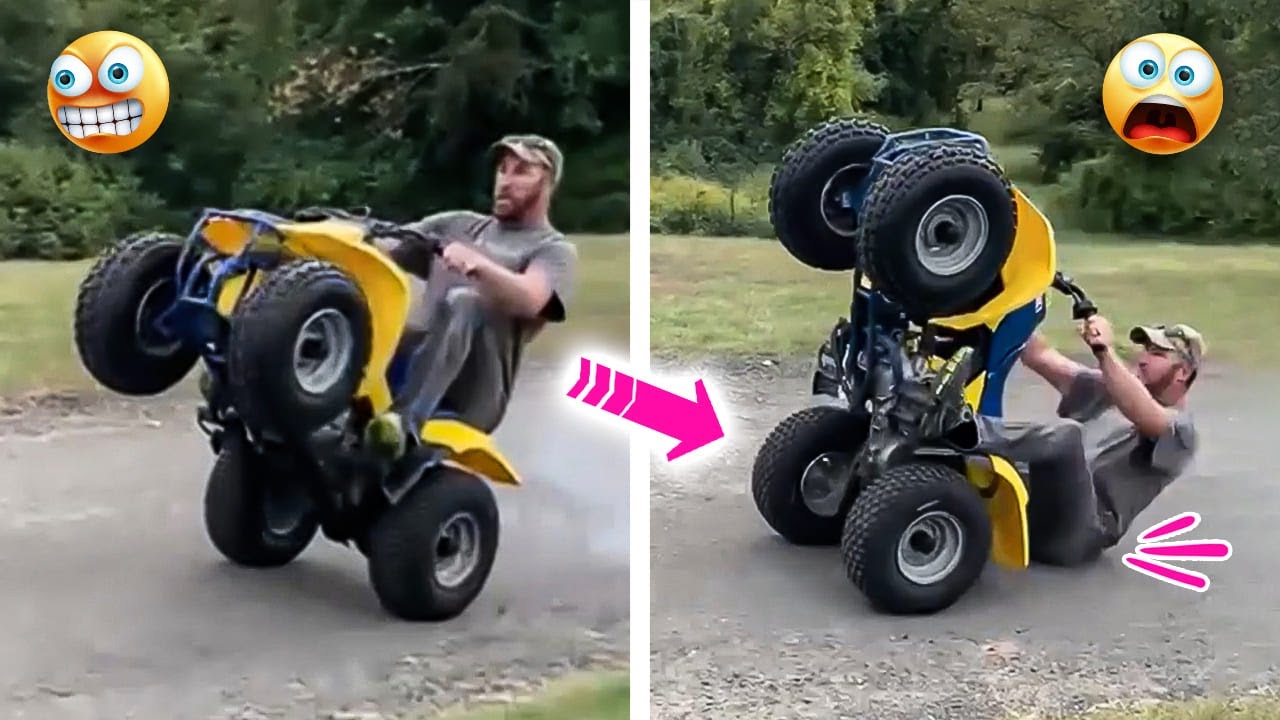 TRY NOT TO LAUGH! Top Internet Riding Fails Gone Wrong