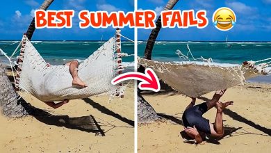 2 HOURS Best Fails At The End of Summer 2023 | DON'T LAUGH CHALLENGE