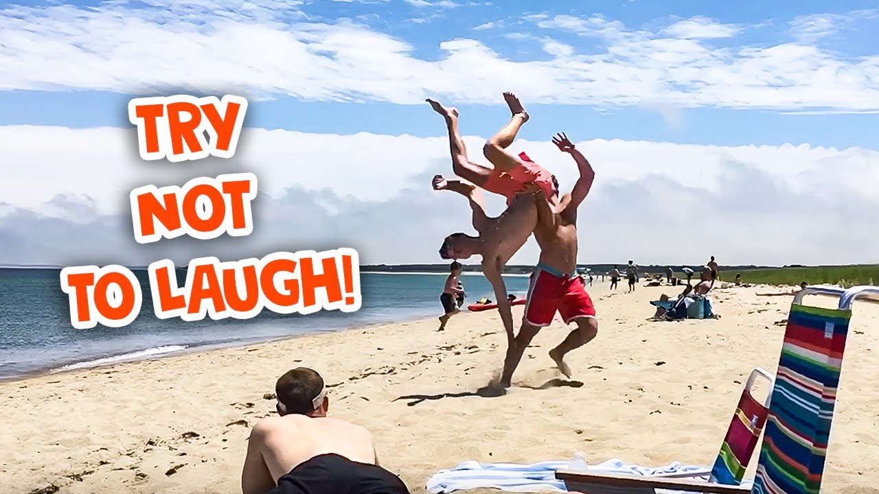 24 HOURS Best Fails At The End of Summer 2023 | DON’T LAUGH CHALLENGE