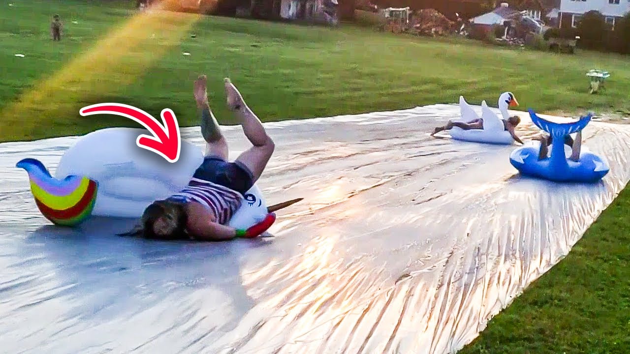 BEST FAIL OF THE WEEK | Tailgating day fails compilation ?
