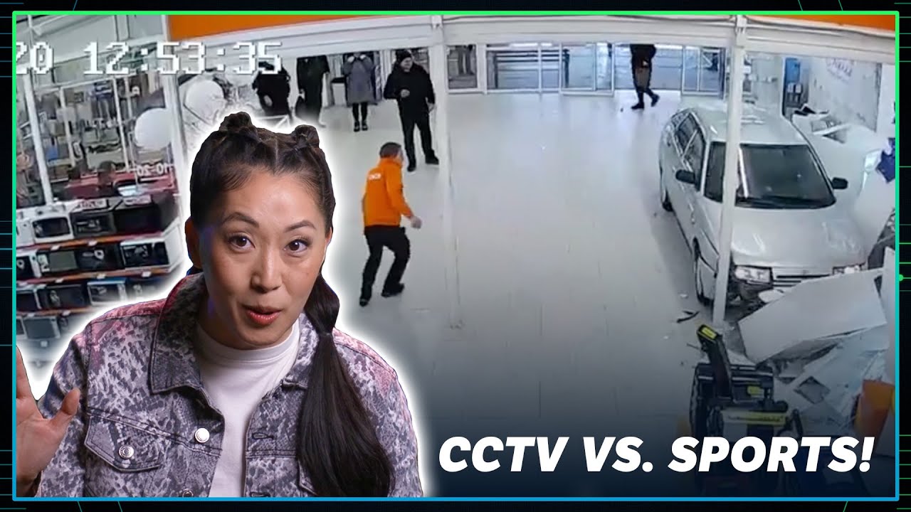 CCTV vs Sports! | 50 vs. 50 ep. 3