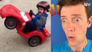Try Not To Laugh | AFV Live!