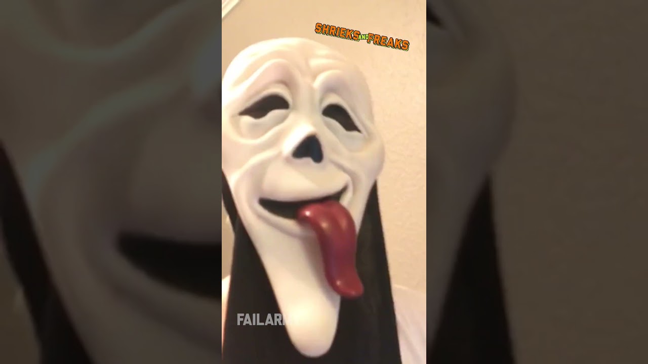 Welcome back to Shrieks and Freaks! #halloween #screamqueens #prank #funny #fail #FailArmy #shorts