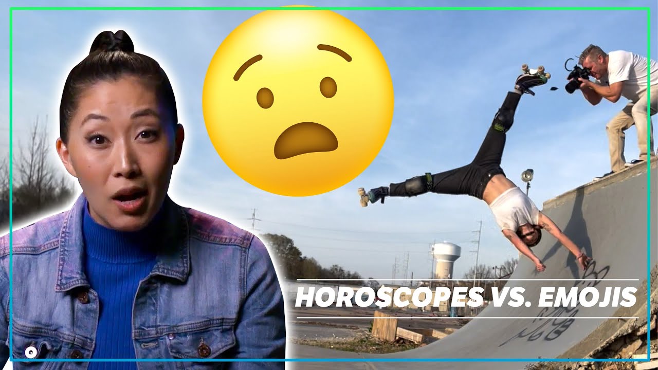Horoscopes vs Emojis | 50 vs. 50 Episode 10
